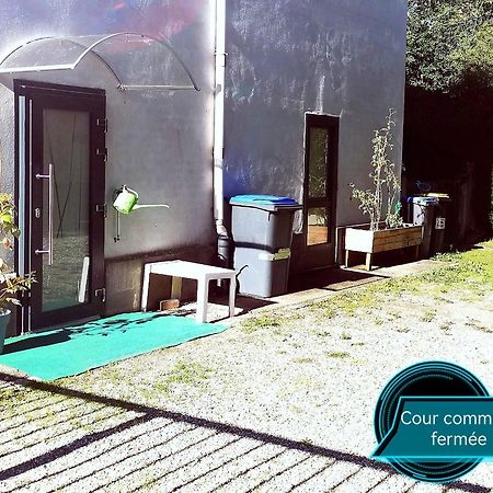 Ravissant Loft avec jacuzzi pour séjours détente Estrasburgo Exterior foto
