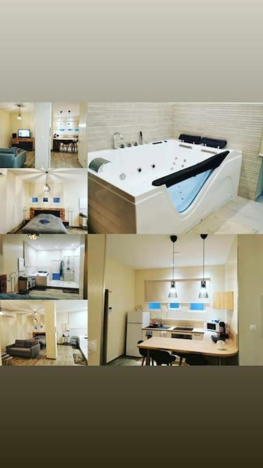 Ravissant Loft avec jacuzzi pour séjours détente Estrasburgo Exterior foto