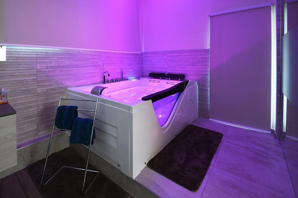 Ravissant Loft avec jacuzzi pour séjours détente Estrasburgo Exterior foto
