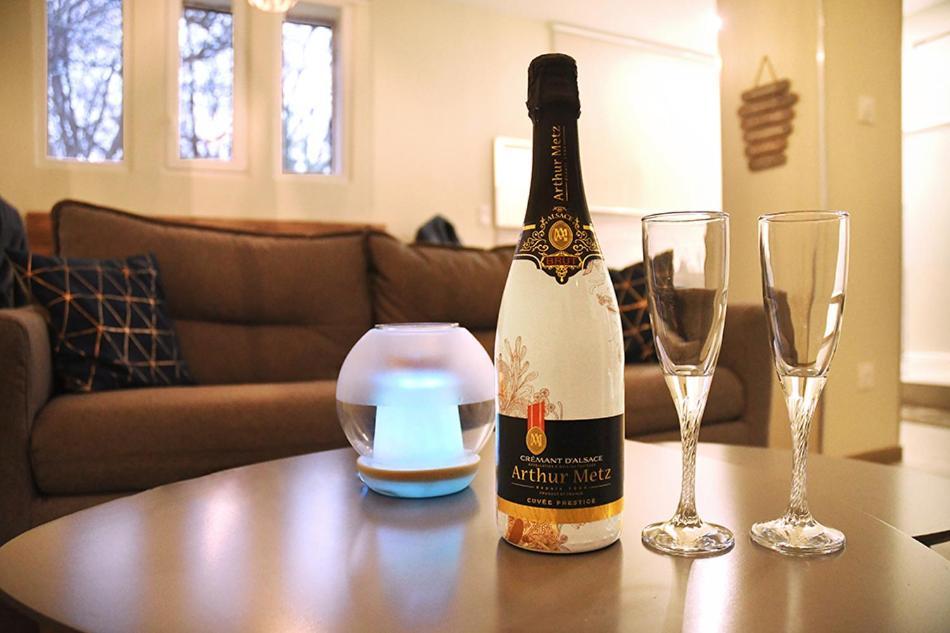 Ravissant Loft avec jacuzzi pour séjours détente Estrasburgo Exterior foto