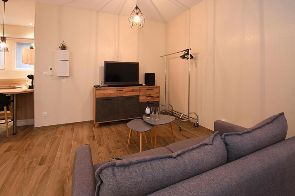 Ravissant Loft avec jacuzzi pour séjours détente Estrasburgo Exterior foto