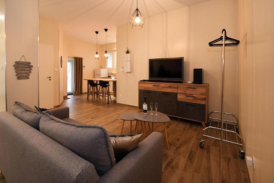 Ravissant Loft avec jacuzzi pour séjours détente Estrasburgo Exterior foto